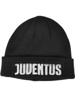 Zuccotto con ricamo 3D Juventus Junior
